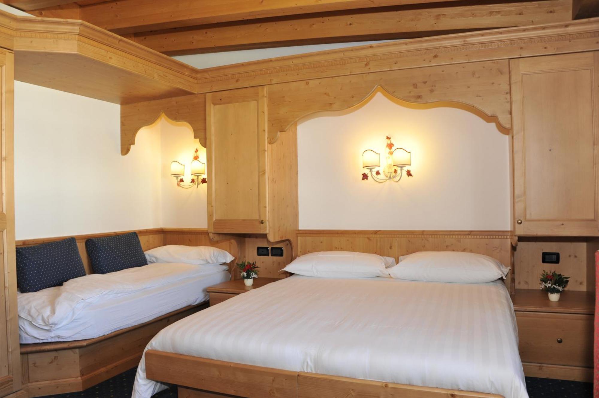 Hotel Negritella Passo del Tonale