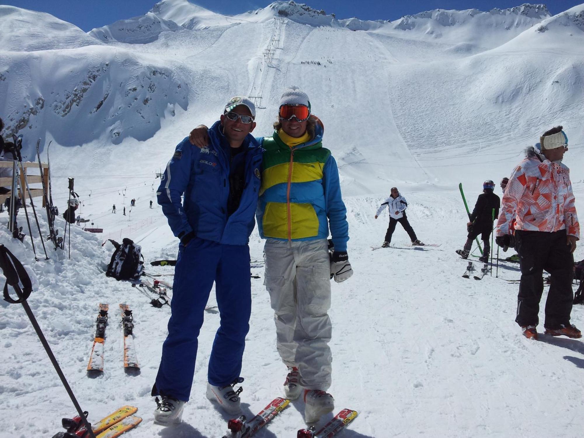 Negritella Passo del Tonale